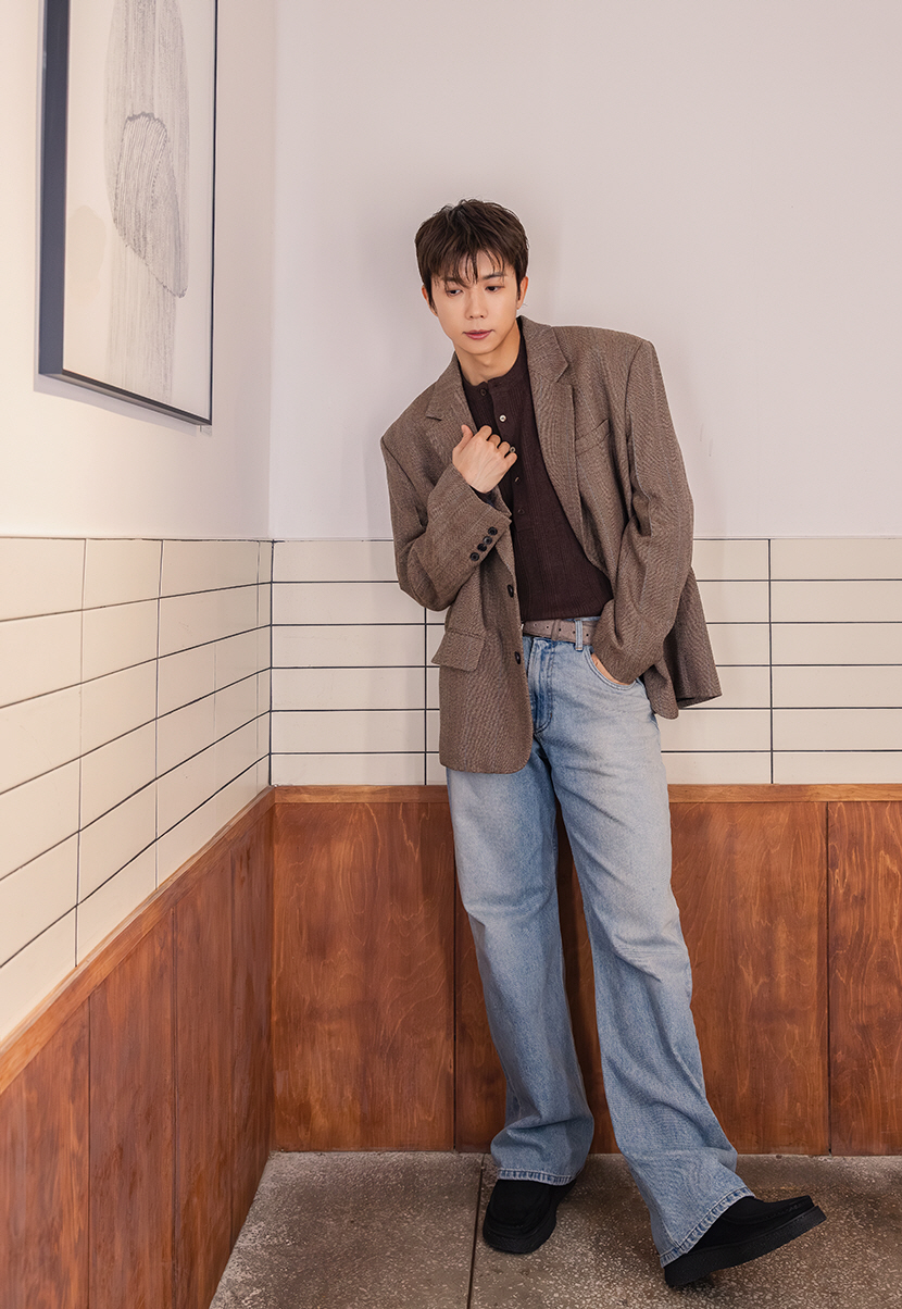 [인터뷰④]장우영 "'도라이버' 멤버들·제작진, 나에겐 제2의 2PM 멤…