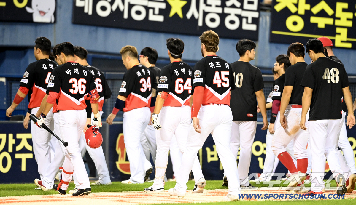 LG에 0대14 굴욕의 대패 후...일정도 잔인하다, 벼랑 끝 KIA 왜…