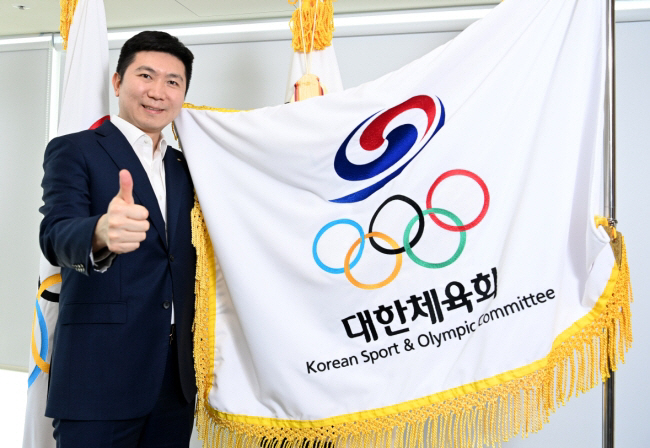 "200일의 공정X혁신X소통 광폭행보" 유승민 대한체육회장의 도전,성과와…