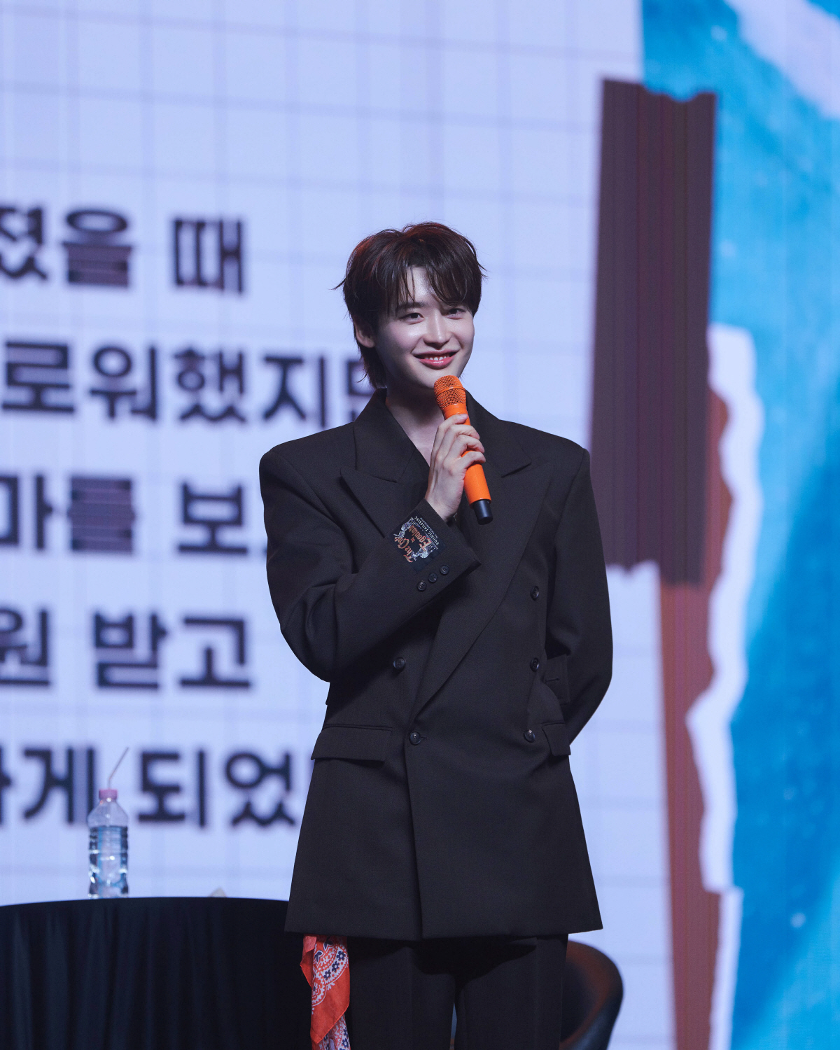 이종석, ♥아이유와 같은 날 팬 만났다..亞투어 성공적 출발