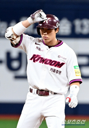 이정후 후계자였는데… '0.139' 지독한 슬럼프, 그래도 