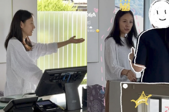 '광클' 부르는 이효리 요가원 후기..."직접 자세 교정 해주셔"