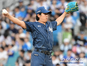 입단 후 최고의 피칭 아닌가… 잇단 부상, 오재원 악재까지...7년의 기다림, '성실'의 아이콘이 되찾은 '빛'