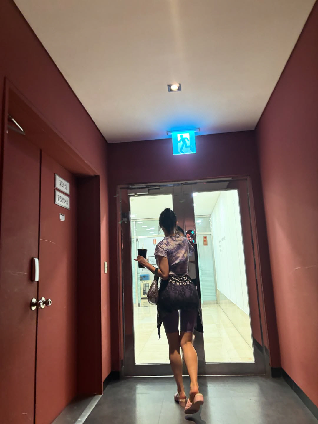 '23kg 감량' 장영란, 레깅스 입고 '애플힙' 자랑..."운동에 재미…