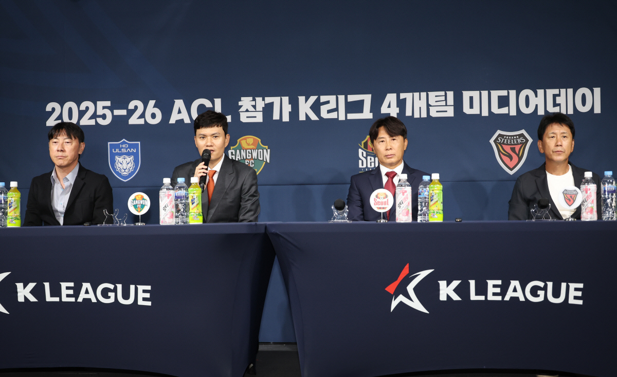 "ACLE 우승, 기적이 된 아픈 시대" 강원 창단 후 첫 무대→서울 5…