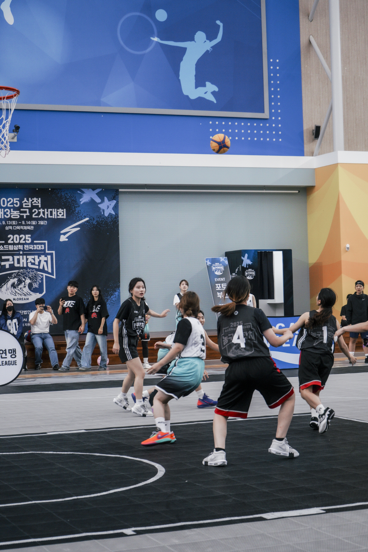 뜨거운 스포츠 대회는 기본→지역 관광, 정책 제안까지...'2025 삼척…