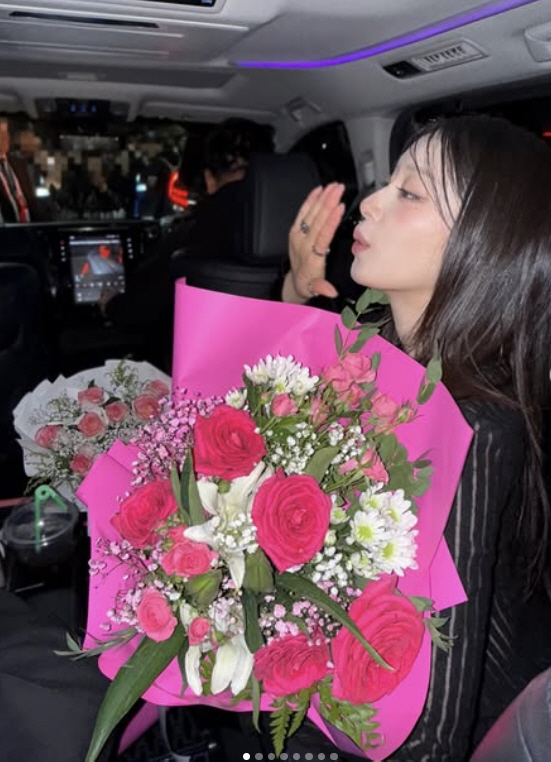 티아라 지연, 이혼 11개월만에 활짝 웃었다..행복한 얼굴로 전한 회복 …