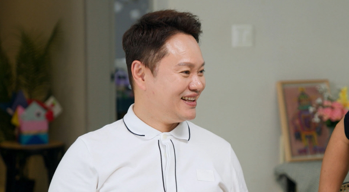 김민교, 의사집안 금수저였다…"병원장 父, 사기로 스님 출가"