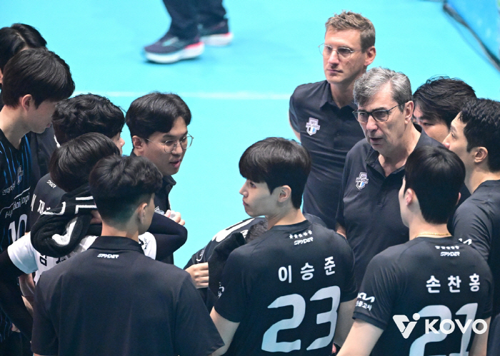 '역대급 졸속 행정' 부끄러운 컵대회 파행에...KOVO, 결국 공식 사…
