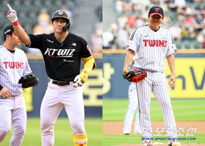 식어버린 '한국의 트라웃' 방망이...출루율만으론 신인왕 장담 못한다, 승부는 이제 원점