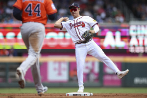 '김하성 오기 전엔 유격수 홈런 0개' 감독도 인정했다, 이제 연장 계약이 관건