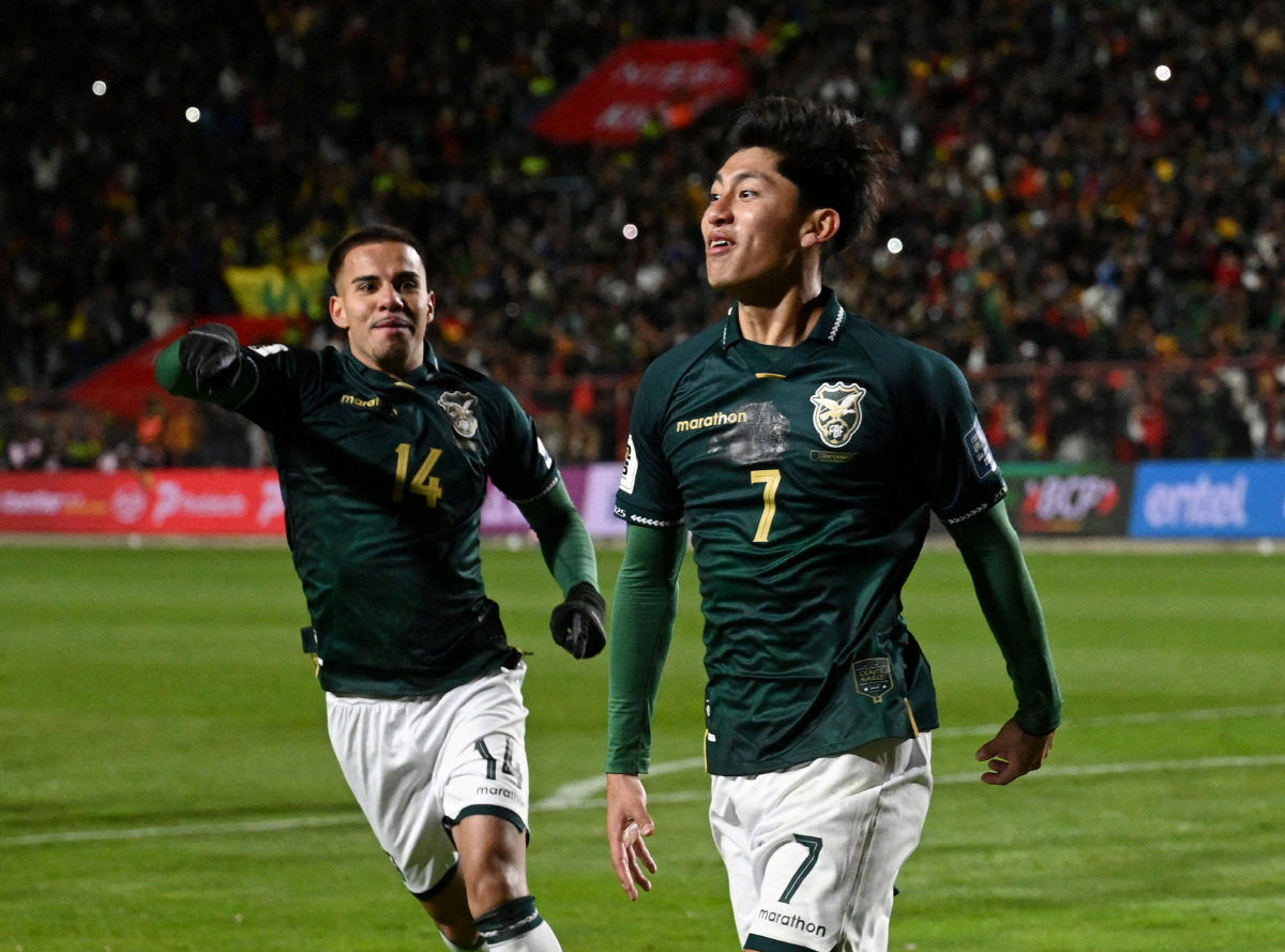 홍명보호와 만나는 '특별한 적'...홈에선 브라질 잡는 '이변 메이커',…