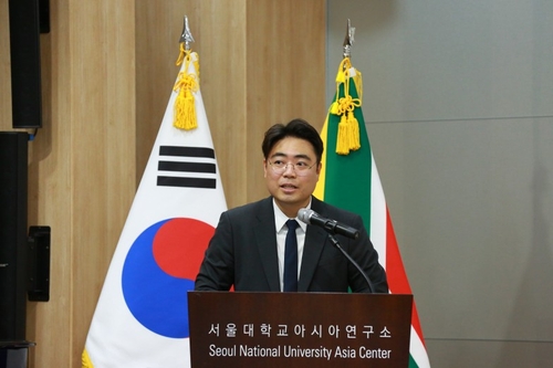 [우분투칼럼] 일본은 다르다…아프리카 원조 안 줄이고 투자 파트너