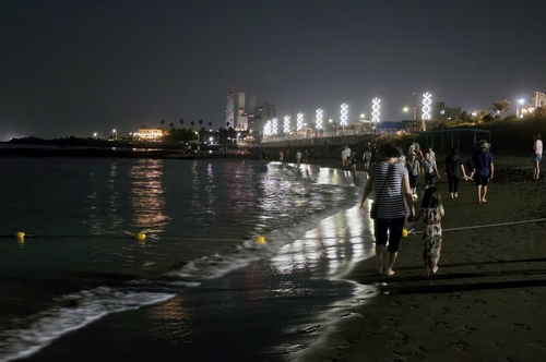 제주 끝모를 밤더위…서귀포·고산 열대야 역대 최다