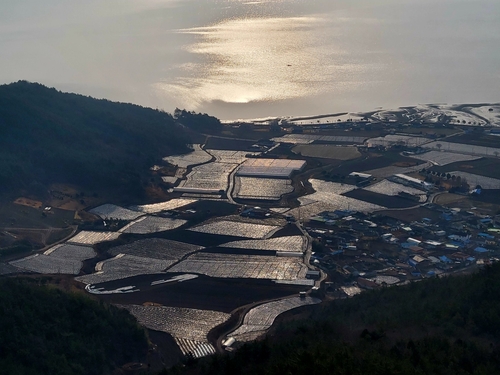 아름다운 풍경 품은 보성 오봉산·여수 거문도 수월산, 명승된다