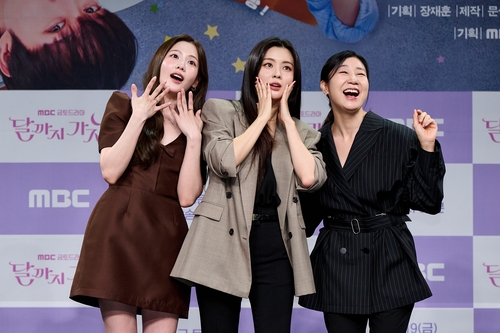 '달까지 가자' PD "여성 직장인 공감 얻을 이야기"