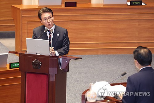 金총리 "對美 3천500억달러 투자에 국회 동의 필요할 수도"