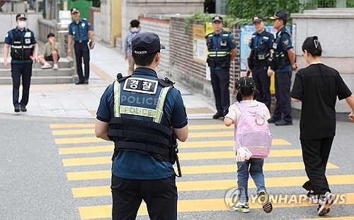 학교 신청하면 맞춤형 집중 순찰…전북교육청, 경찰과 공동 대응