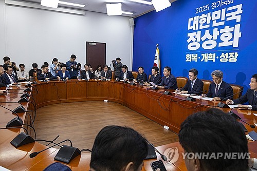 '속도 조절은 끝'…與, 사법부 때리며 대법관 증원안 처리 시동(종합)