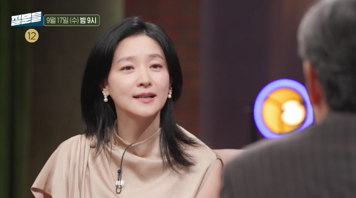 이영애, 北 김정일 '열혈팬' 소문에.."어떻게 이런일 있나 싶었다"(손…