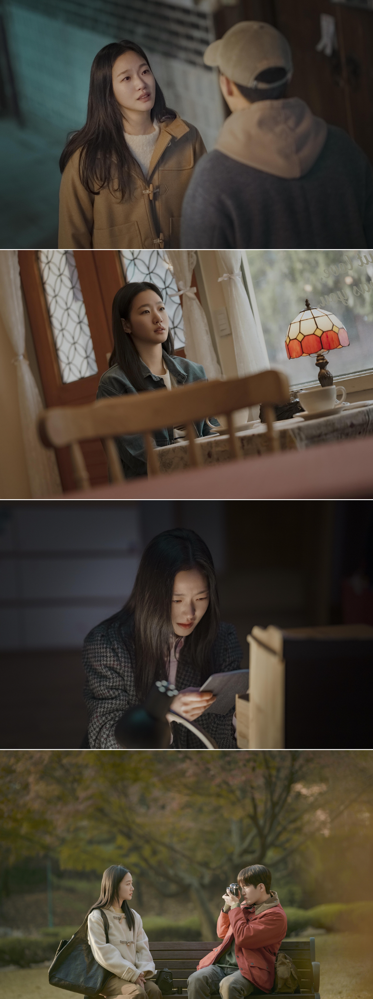 청춘의 자화상 그 자체..김고은, '은중과 상연'으로 또 새얼굴 장착