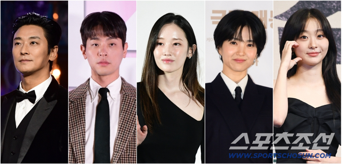 주지훈X박정민X전종서X김태리X김다미까지..돌아온 미쟝센단편영화제 명예 심…