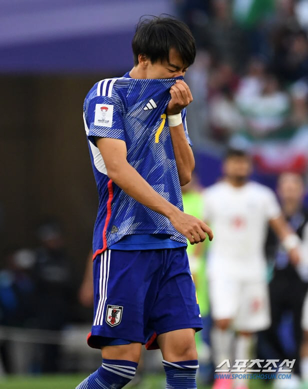 한국보다 못했으면서 무슨 "일본 월드컵 우승? 근거 부족...겸손하게 8…