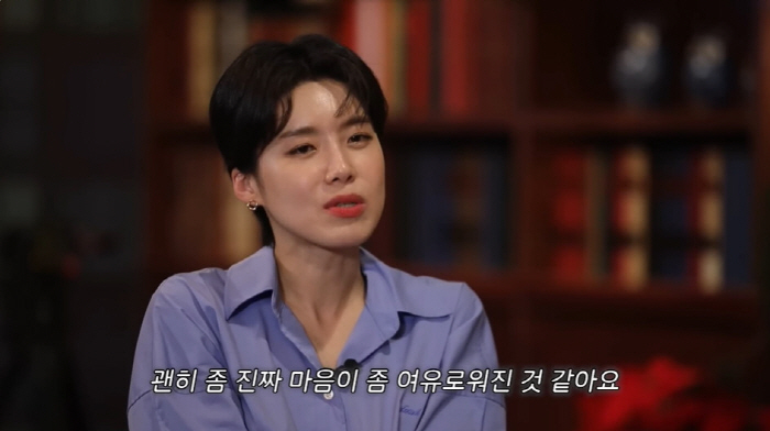 '40세 미혼' 장도연 "3년 전 난자 얼려...마음 여유로워지고 안심"…