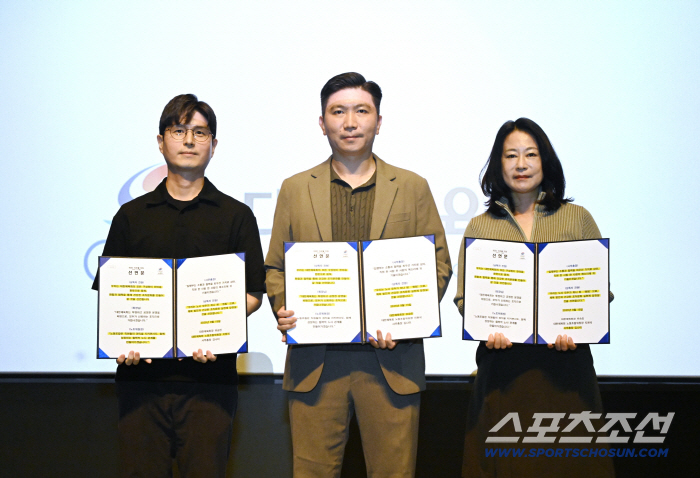 "'전력질주'단체관람→타운홀 미팅" 유승민 회장 200일,대한체육회 소통UP!