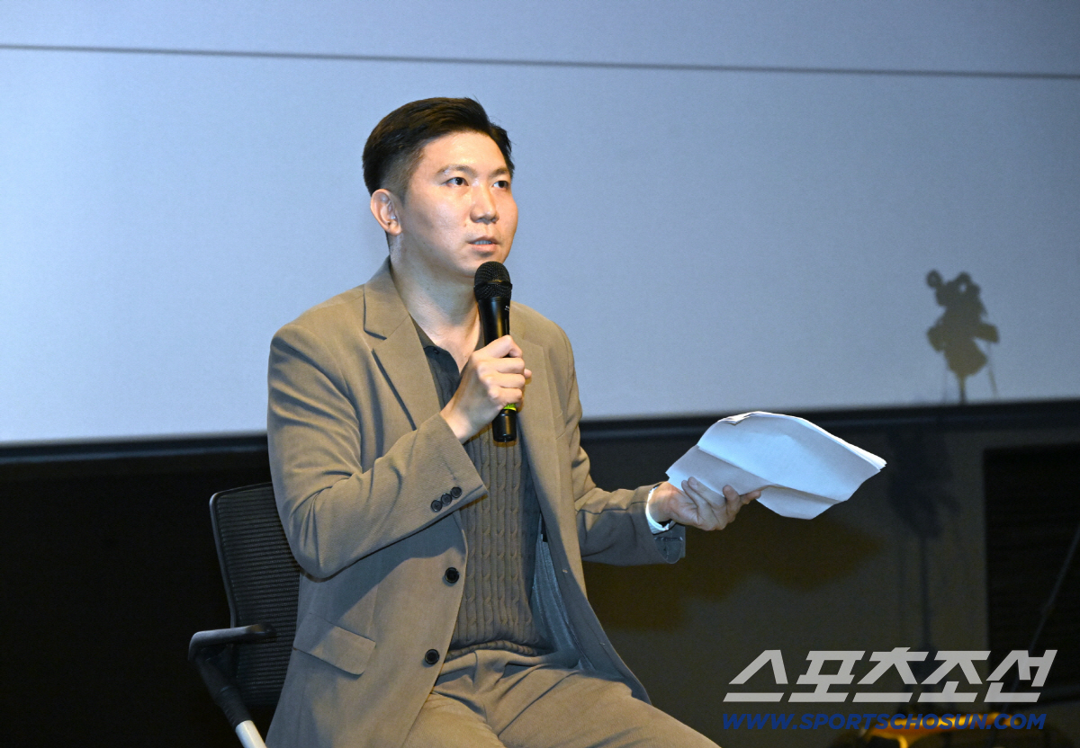 "'전력질주'단체관람→타운홀 미팅" 유승민 회장 200일,대한체육회 소통…