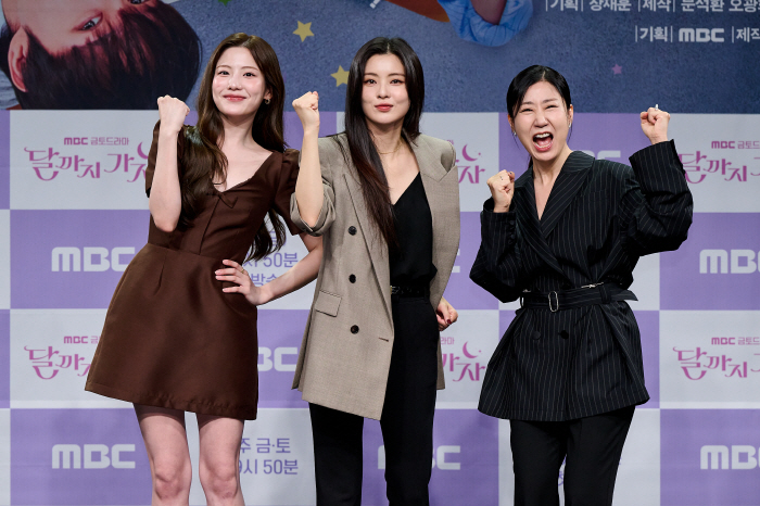 '달까지 가자' PD "코인 소재극, 사행성 걱정은 NO…인종차별 논란, 인지적 감수성 기르겠다"