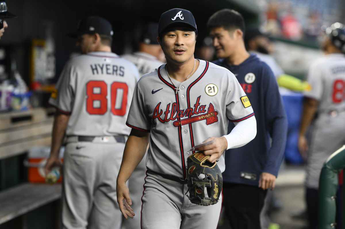 '이번엔 2루타+3경기 연속안타 보여드립니다' 애틀랜타의 보물이 되고 있…