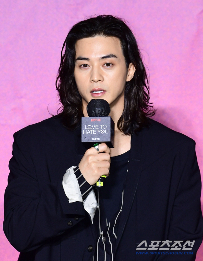 '크라임씬 제로' 김지훈 "지난 시즌 되게 하고 싶었는데 잘려" 폭로