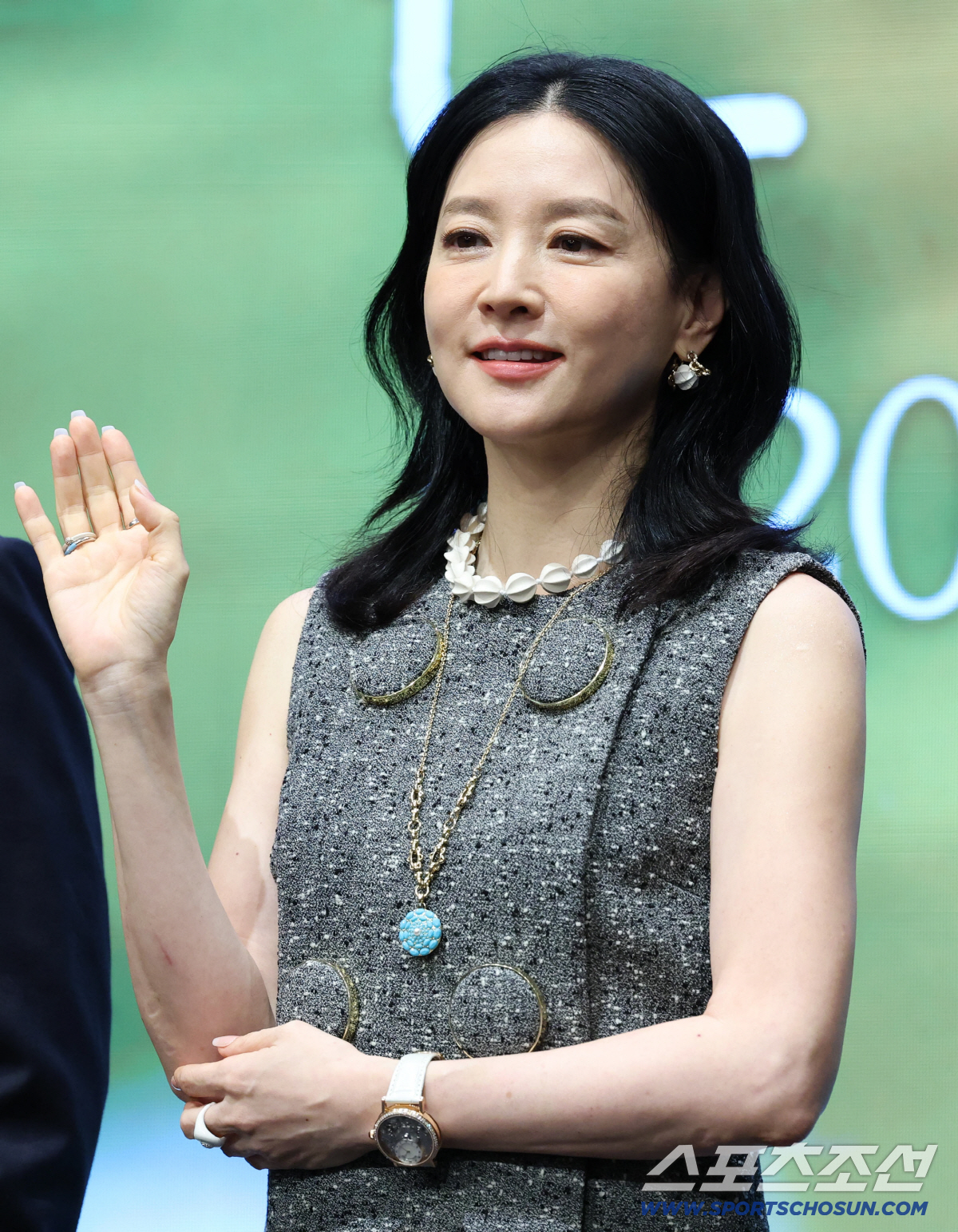 '은수 좋은 날' 이영애 "KBS에서 가장 밀어주는 드라마, 나도 강력히…