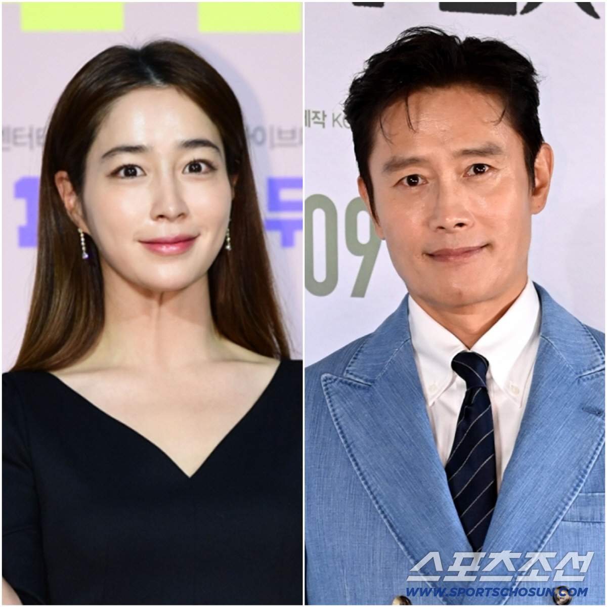 "내 남편의 비지니스"…이민정, ♥이병헌 내조도 '어쩔수가없다'
