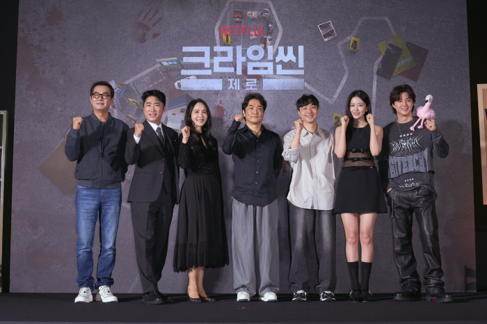 '크라임씬 제로' 윤현준 PD "박정민·이수지·최대훈, 다음 시즌 모시고파"