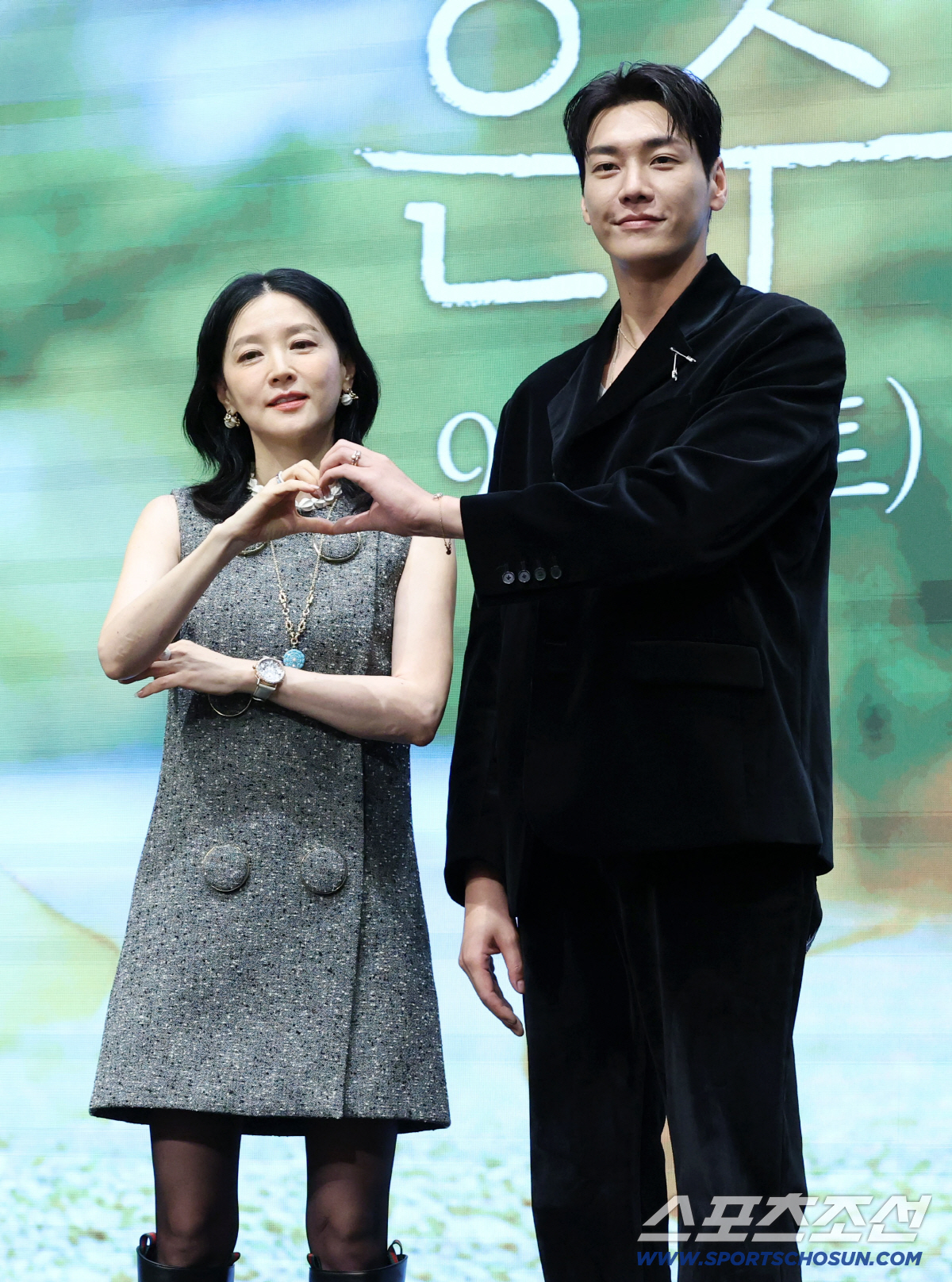 '은수 좋은 날' 김영광 "내가 감히? 이영애 선배와 호흡이라니…기대감 …