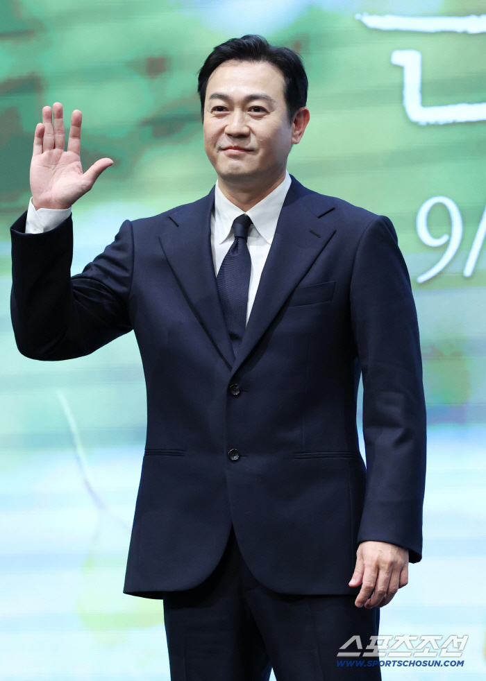 '은수 좋은 날' 박용우 "대본 보자마자 바로 참여하고 싶었다, 평범함을 특별하게 만들어"