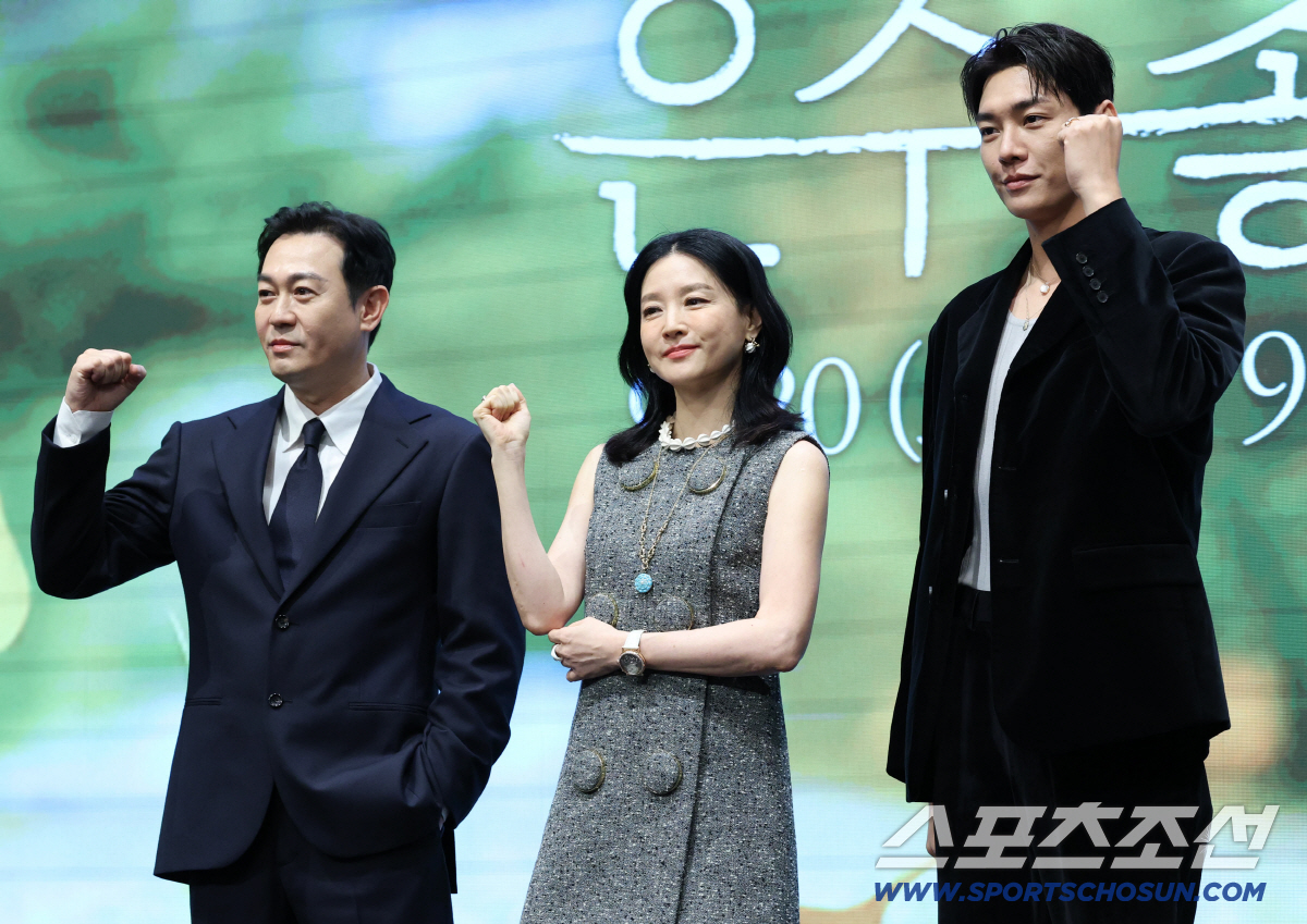 '은수 좋은 날' 송현욱 감독 "공영방송에서 '마약' 소재? 조심스러웠지…