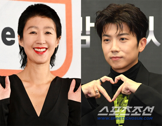 장우영 "홍진경 이혼 나 때문인가 신경 쓰여" 자의식 과잉 발언에 '폭소…