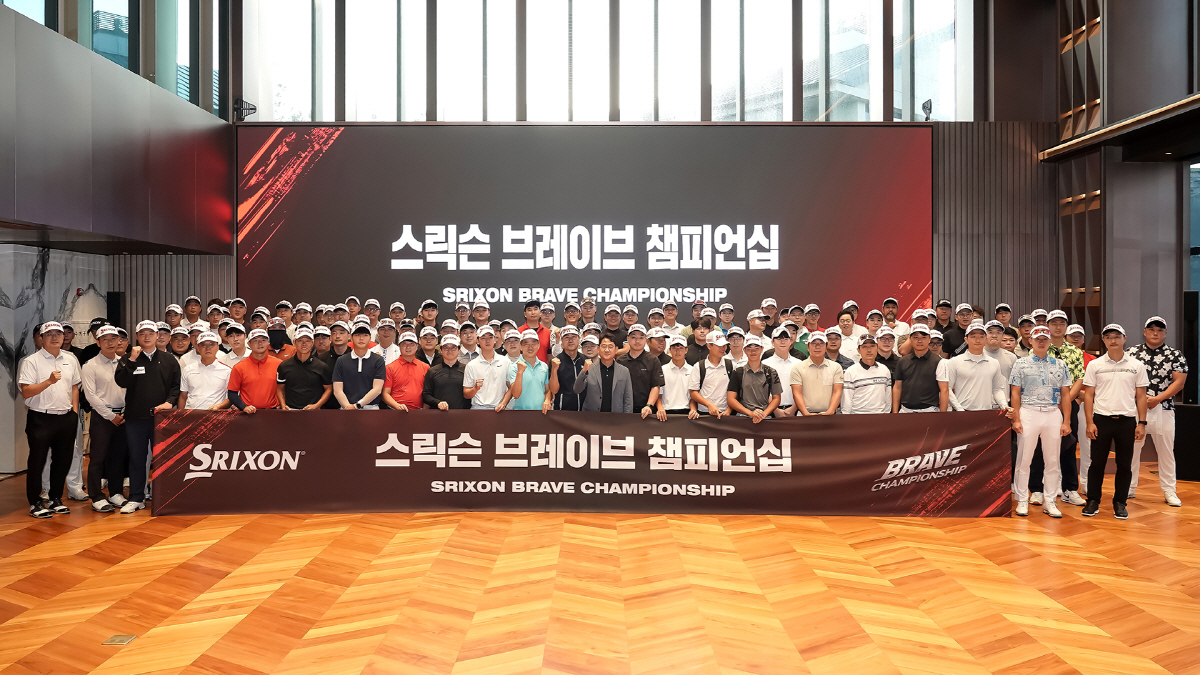 잭니클라우스에서 투어프로와 같은 세팅, 아마 최강자 스코어는 과연? 20…