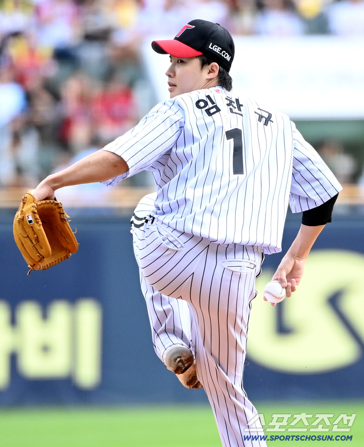 '1위의 여유인가.' 화끈한 염갈량. 열흘 뒤 한화 3연전 선발 공개 "…