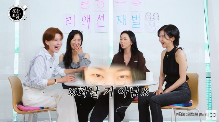 장윤주, '모델계 군기 문화' 끝낸 건 "후배 한혜진이 무서워서"
