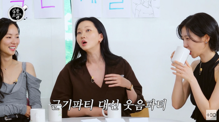 장윤주, '모델계 군기 문화' 끝낸 건 "후배 한혜진이 무서워서"