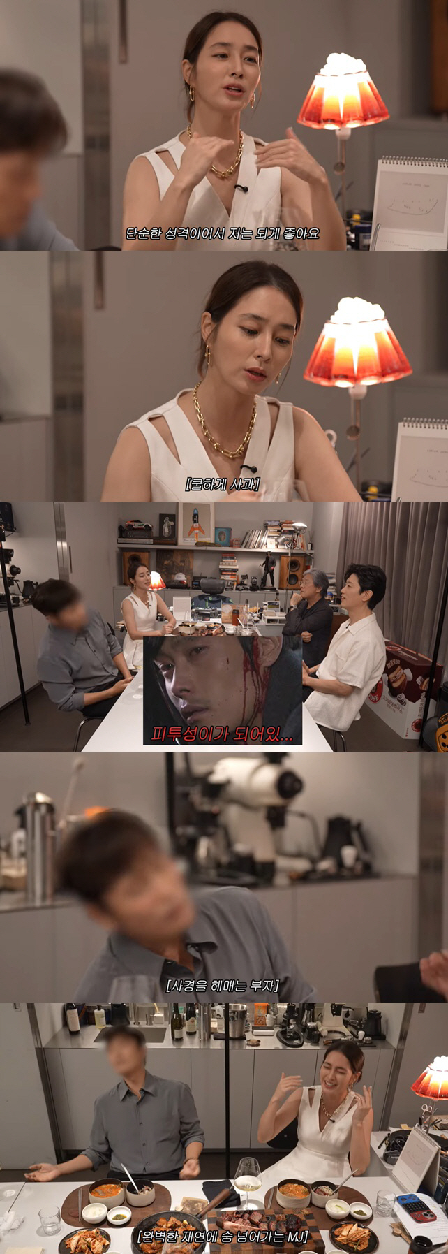 이병헌, ♥이민정 성격 작심 폭로 "화내면 가족 다 피투성이"