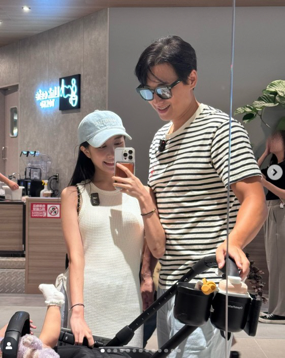 '이지훈♥' 아야네, 결혼 4년만에 큰 결심..."둘째 생기기 전까지 딸…
