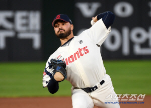 엥? 벼랑 끝 롯데, 감보아 내일 선발 예고! → 초고속 회복인가.. 이틀간 안 됐다가 됐다가 무슨 일이