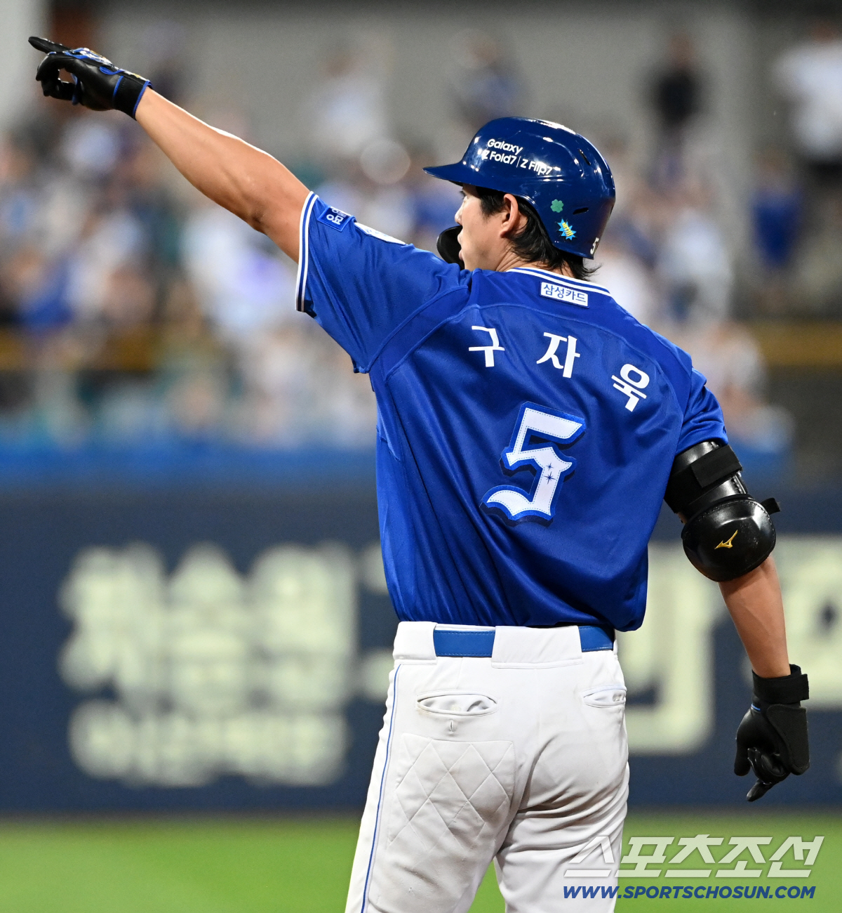 구자욱 충격 고백! "머리가 다 빠졌다" → 올해 역대급 스트레스.. 응…