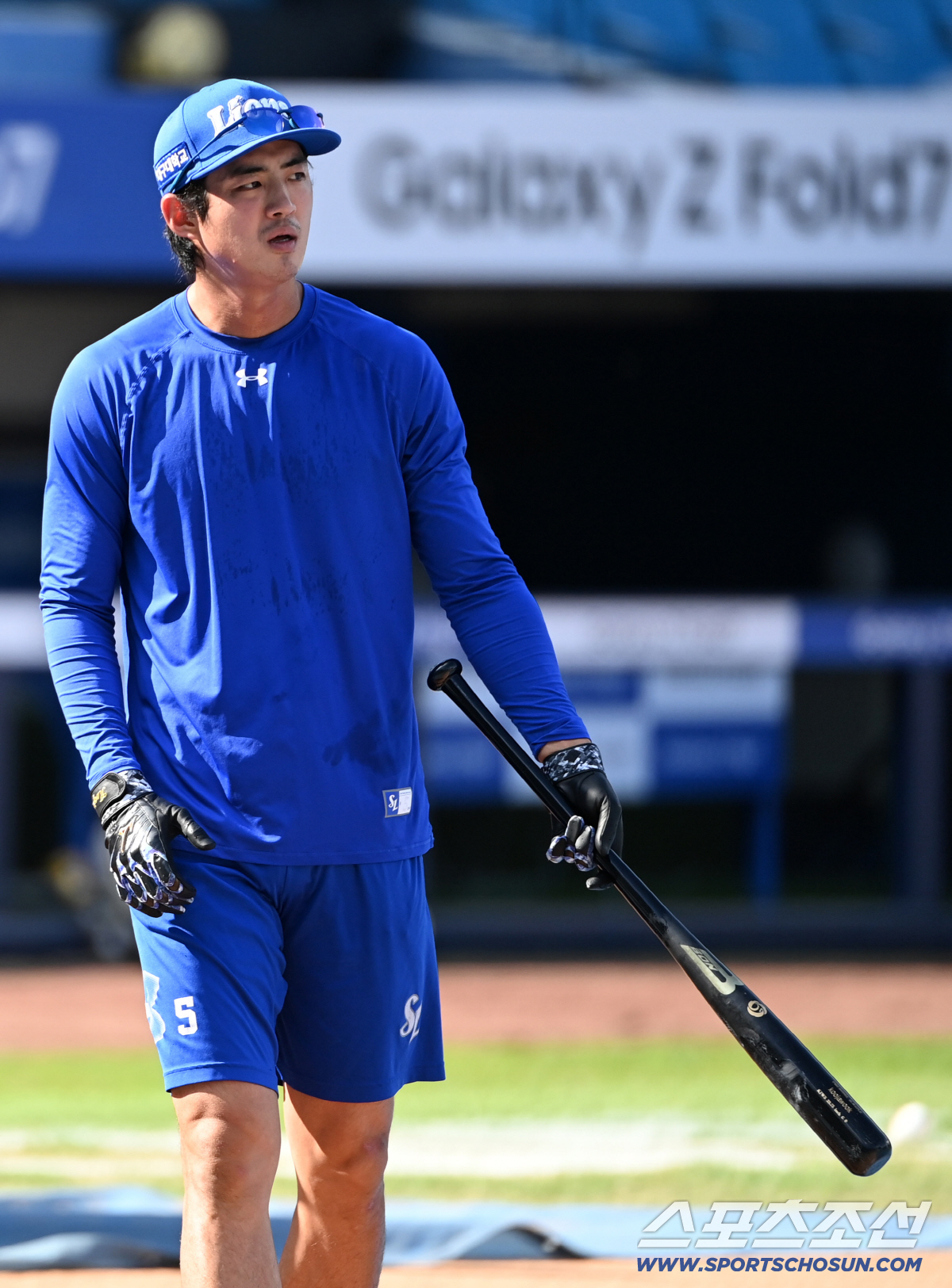 구자욱 충격 고백! "머리가 다 빠졌다" → 올해 역대급 스트레스.. 응…