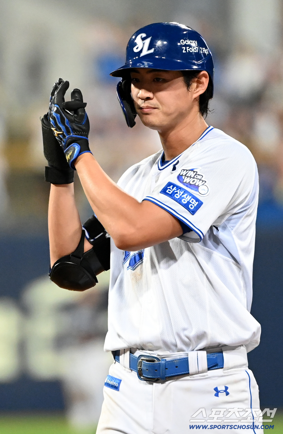 구자욱 충격 고백! "머리가 다 빠졌다" → 올해 역대급 스트레스.. 응…